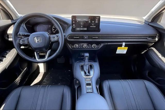 2026 Honda HR-V AWD EX-L