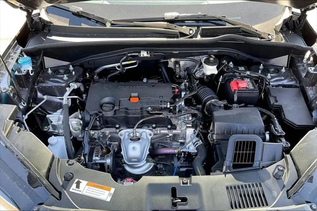 2026 Honda HR-V AWD EX-L