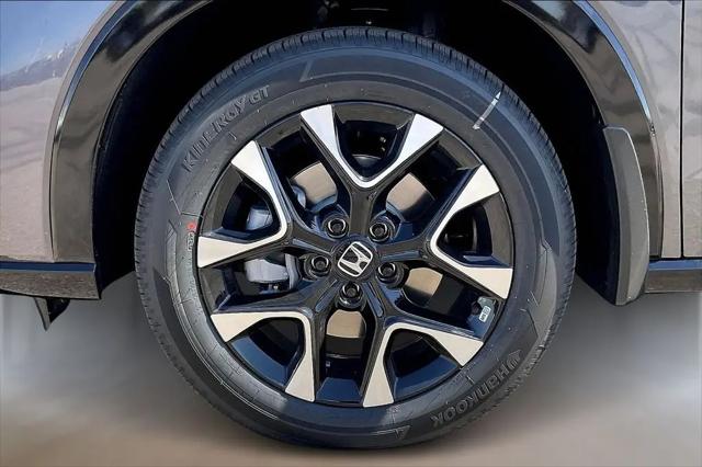 2026 Honda HR-V AWD EX-L