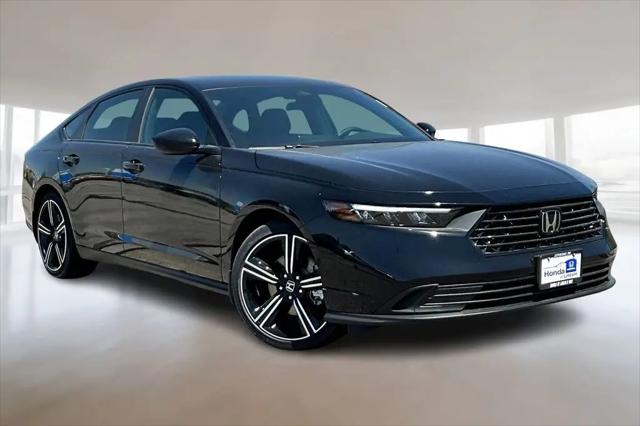 2026 Honda Accord Sedan Sport