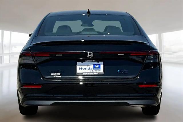 2026 Honda Accord Sedan Sport