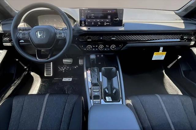 2026 Honda Accord Sedan Sport