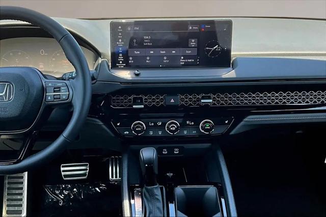 2026 Honda Accord Sedan Sport