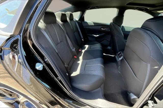 2026 Honda Accord Sedan Sport