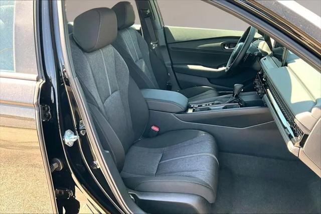 2026 Honda Accord Sedan Sport