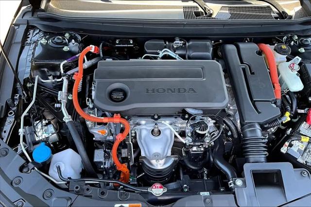 2026 Honda Accord Sedan Sport