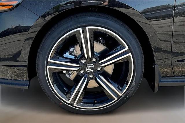 2026 Honda Accord Sedan Sport