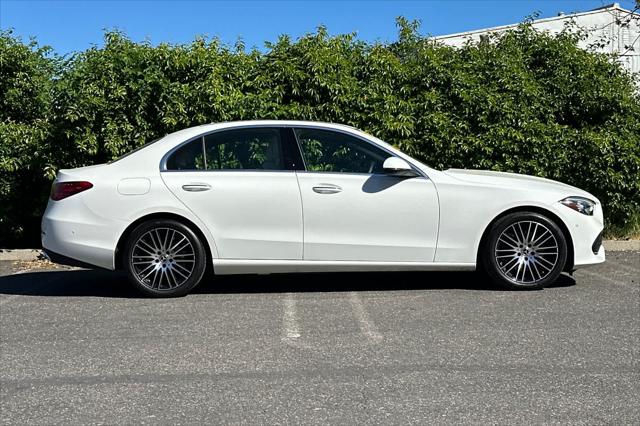 2025 Mercedes-Benz C-CLASS C 300 C 300