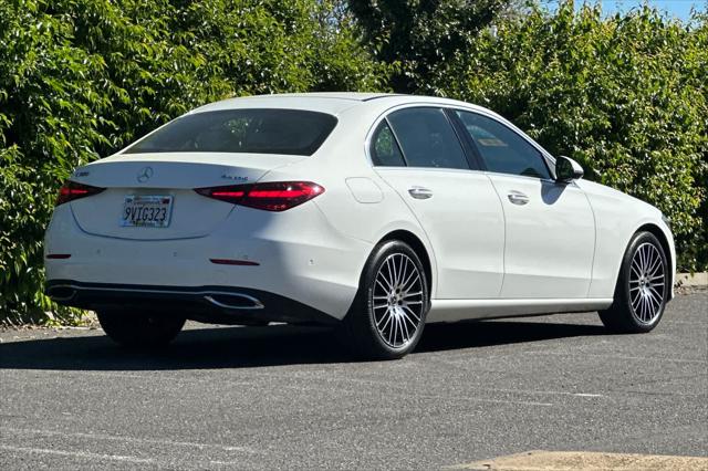 2025 Mercedes-Benz C-CLASS C 300 C 300