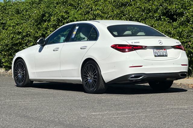 2025 Mercedes-Benz C-CLASS C 300 C 300