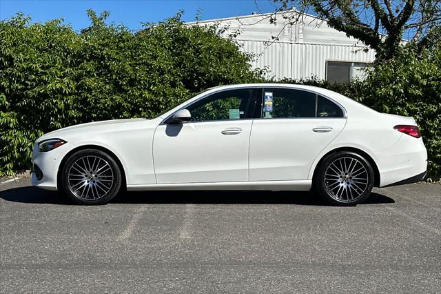 2025 Mercedes-Benz C-CLASS C 300 C 300