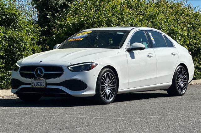 2025 Mercedes-Benz C-CLASS C 300 C 300