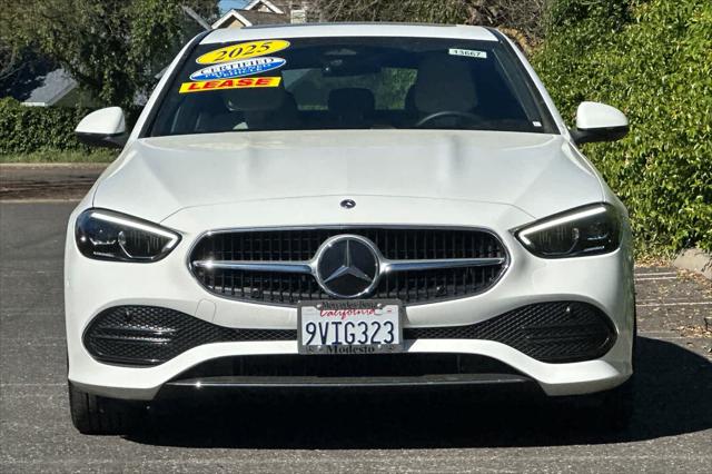 2025 Mercedes-Benz C-CLASS C 300 C 300