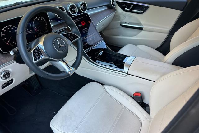 2025 Mercedes-Benz C-CLASS C 300 C 300