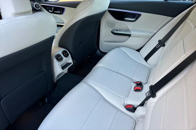 2025 Mercedes-Benz C-CLASS C 300 C 300