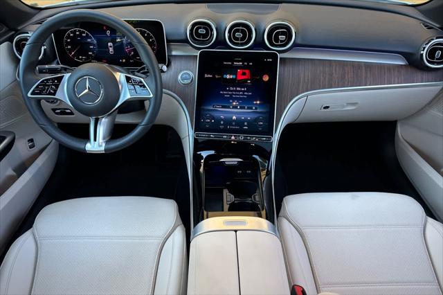2025 Mercedes-Benz C-CLASS C 300 C 300