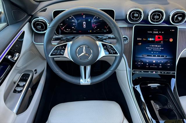 2025 Mercedes-Benz C-CLASS C 300 C 300