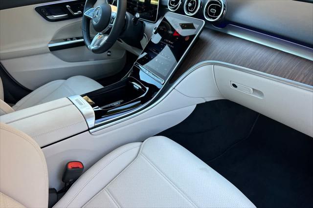 2025 Mercedes-Benz C-CLASS C 300 C 300