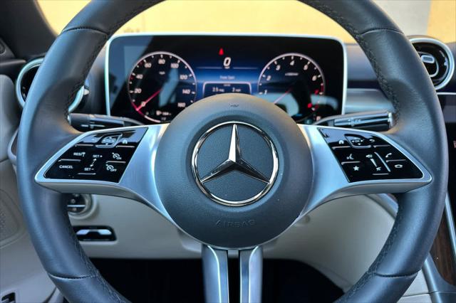 2025 Mercedes-Benz C-CLASS C 300 C 300