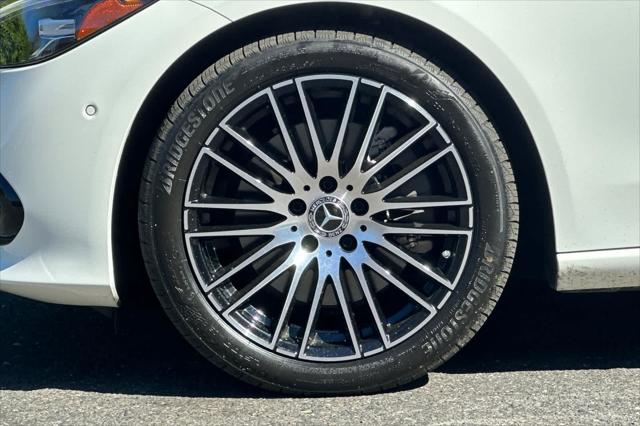 2025 Mercedes-Benz C-CLASS C 300 C 300