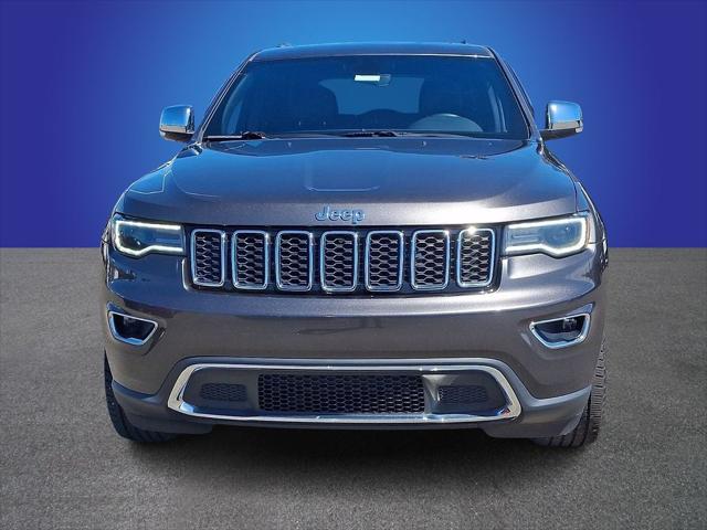 2020 Jeep Grand Cherokee Limited 4x4