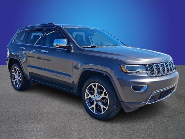 2020 Jeep Grand Cherokee Limited 4x4