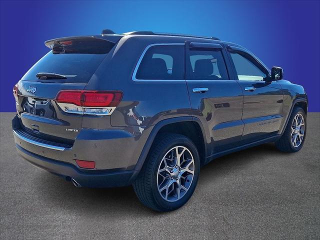 2020 Jeep Grand Cherokee Limited 4x4