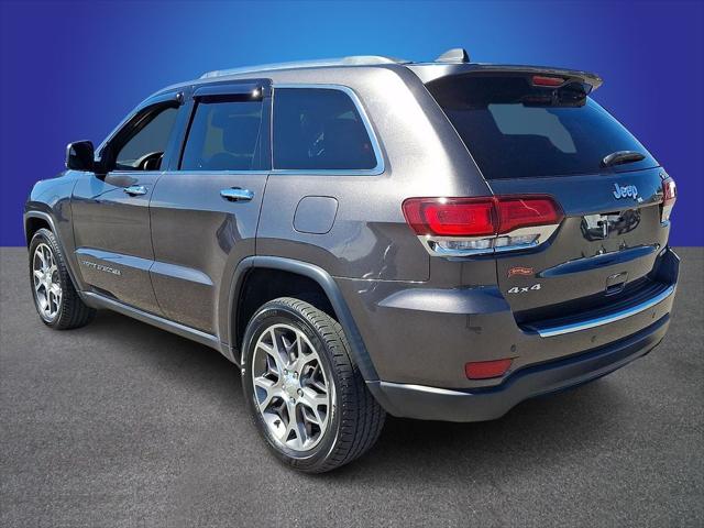 2020 Jeep Grand Cherokee Limited 4x4