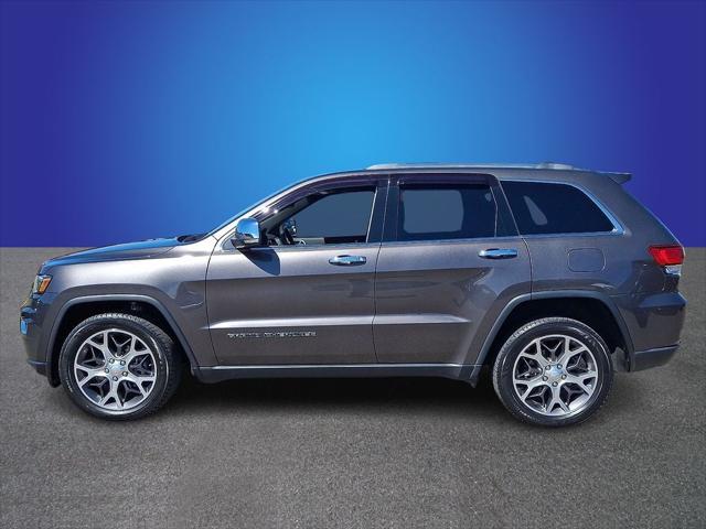 2020 Jeep Grand Cherokee Limited 4x4