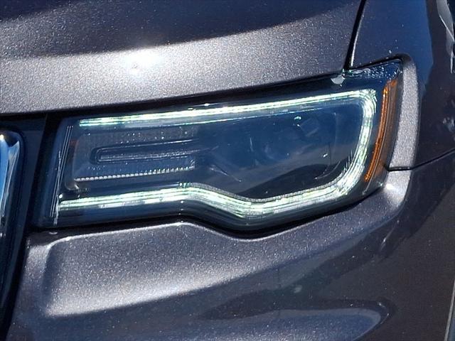 2020 Jeep Grand Cherokee Limited 4x4