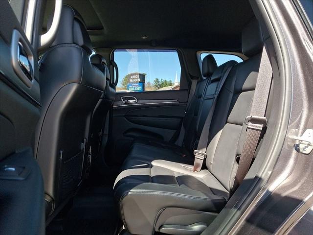 2020 Jeep Grand Cherokee Limited 4x4