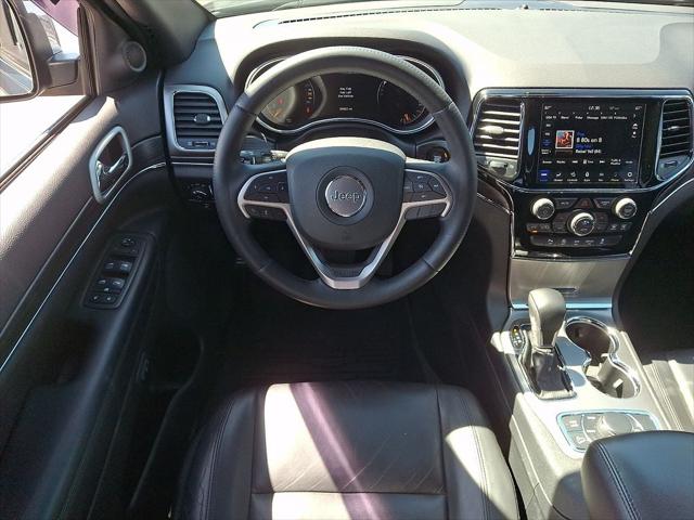 2020 Jeep Grand Cherokee Limited 4x4