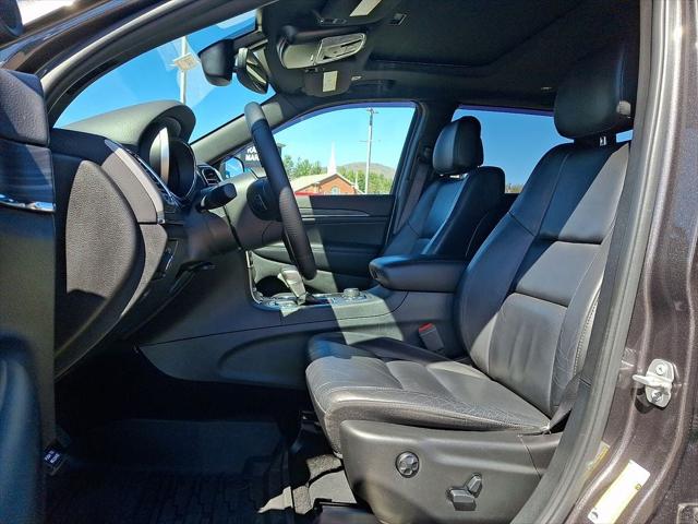 2020 Jeep Grand Cherokee Limited 4x4