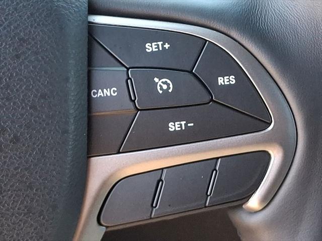 2020 Jeep Grand Cherokee Limited 4x4