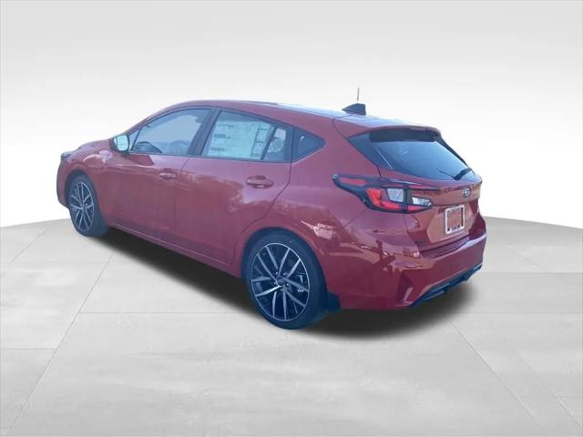 2026 Subaru Impreza Sport