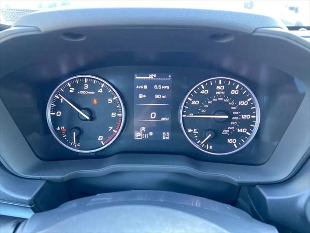2026 Subaru Impreza Sport