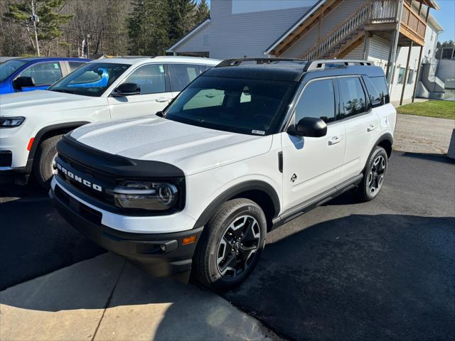 2023 Ford Bronco Sport Outer Banks 2023 Ford Bronco Sport Outer Banks
