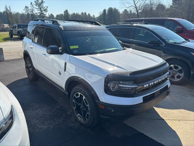 2023 Ford Bronco Sport Outer Banks 2023 Ford Bronco Sport Outer Banks