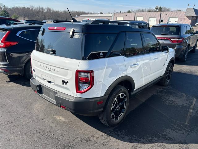 2023 Ford Bronco Sport Outer Banks 2023 Ford Bronco Sport Outer Banks