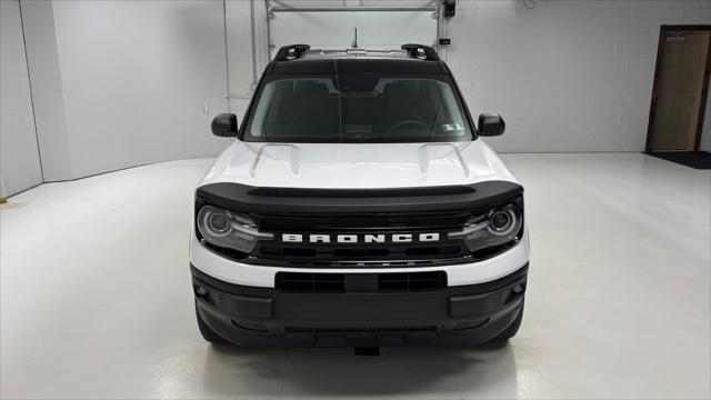 2023 Ford Bronco Sport Outer Banks 2023 Ford Bronco Sport Outer Banks