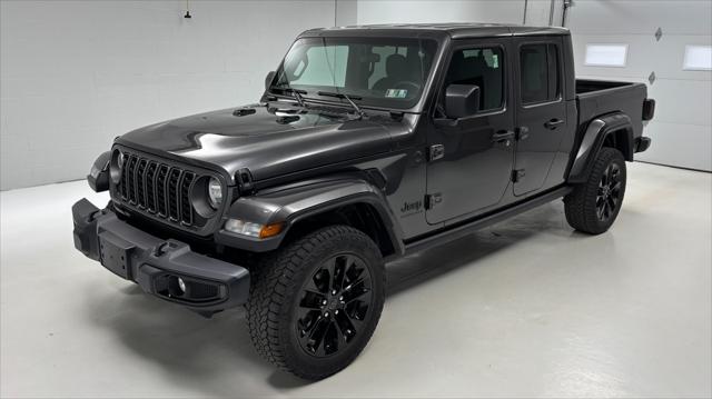 2025 Jeep Gladiator Nighthawk