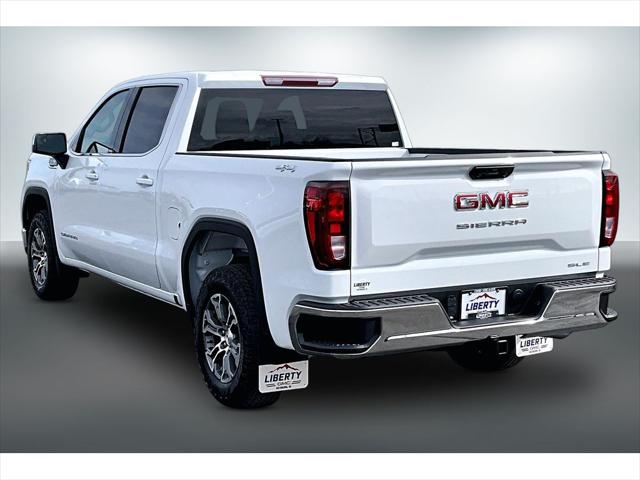 2026 GMC Sierra 1500 SLE