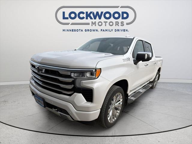 2023 Chevrolet Silverado 1500 4WD Crew Cab Short Bed High Country for sale in Marshall, MN