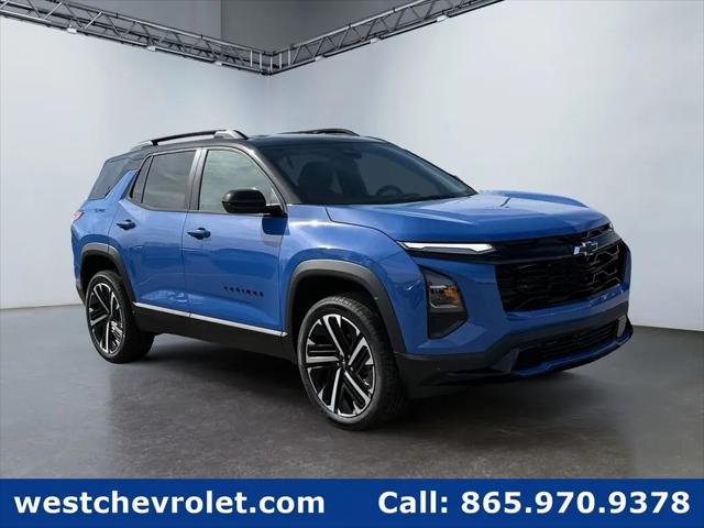 2026 Chevrolet Equinox FWD RS for sale in Alcoa, TN