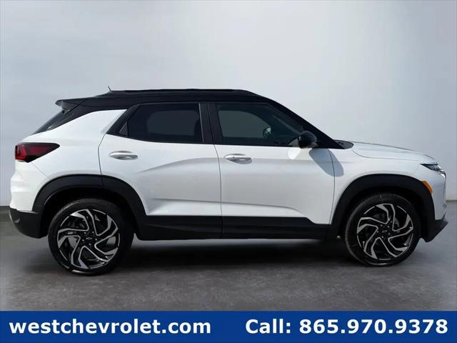 2026 Chevrolet TrailBlazer FWD RS