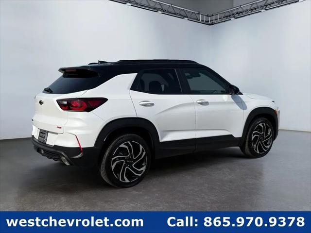 2026 Chevrolet TrailBlazer FWD RS