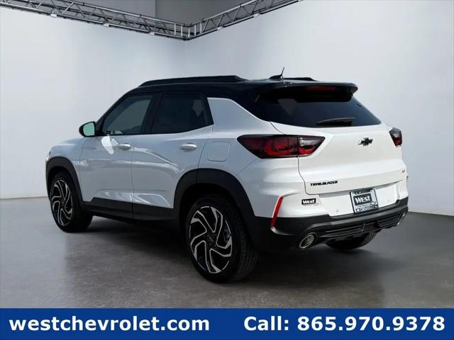 2026 Chevrolet TrailBlazer FWD RS