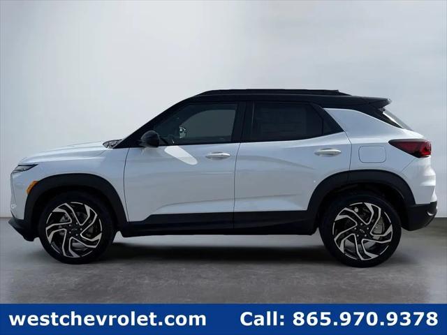 2026 Chevrolet TrailBlazer FWD RS