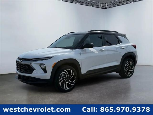 2026 Chevrolet TrailBlazer FWD RS