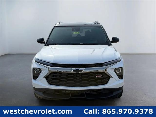 2026 Chevrolet TrailBlazer FWD RS